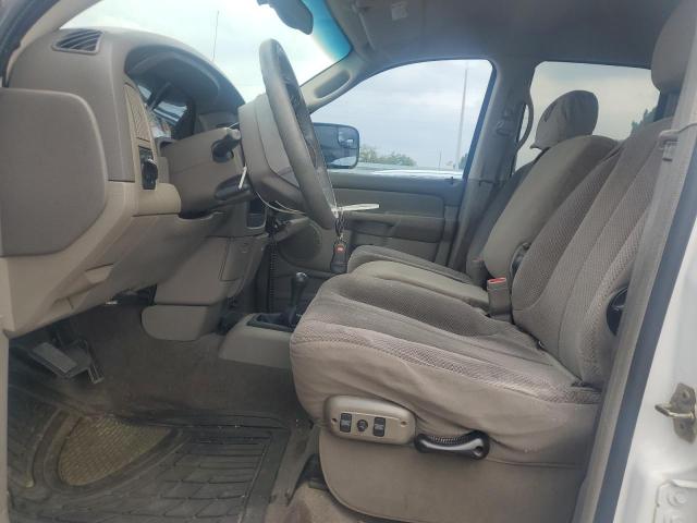 Photo 7 from auction – 2005 DODGE RAM 2500 S with VIN 3D7KS28C75G833221