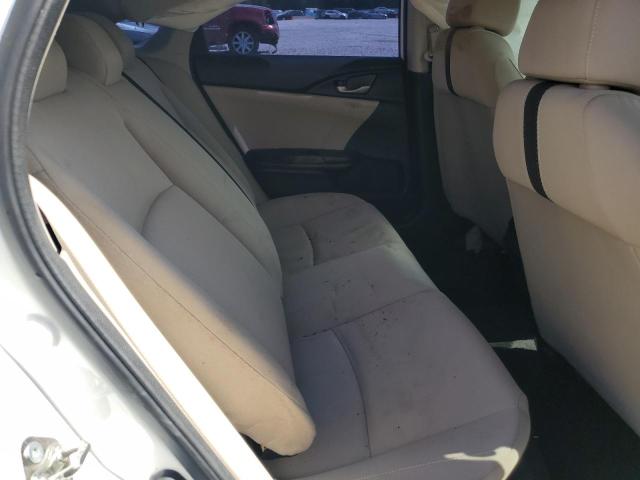 Photo 10 from auction – 2017 HONDA CIVIC LX with VIN 19XFC2F51HE068438
