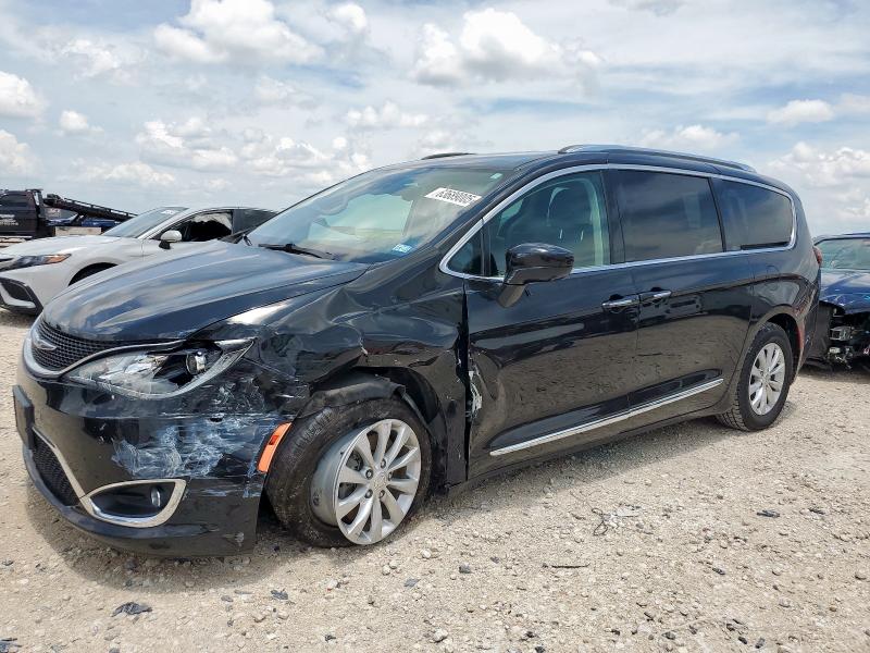CHRYSLER PACIFICA T 2018 with VIN 2C4RC1BGXJR351701 - Photo from auction