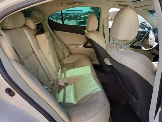 Photo 10 from auction – 2012 LEXUS IS 350 with VIN JTHBE5C29C5030771