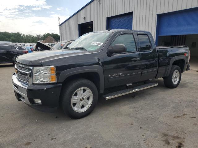 CHEVROLET SILVERADO 2013 with VIN 1GCRKSE79DZ113885 - Photo from auction