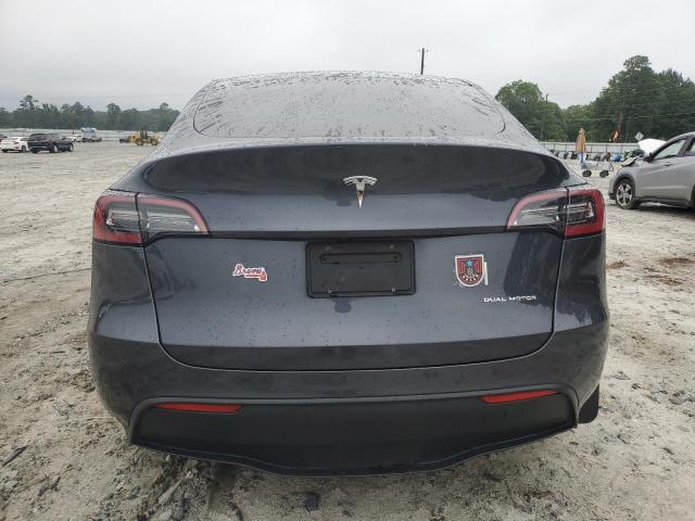 Photo 6 from auction – 2021 TESLA MODEL Y with VIN 5YJYGAEE7MF184630