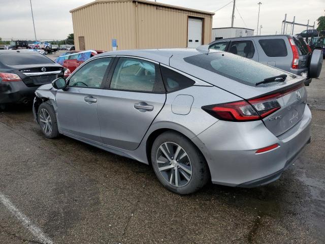 Photo 2 from auction – 2022 HONDA CIVIC LX with VIN 19XFL2H57NE001366