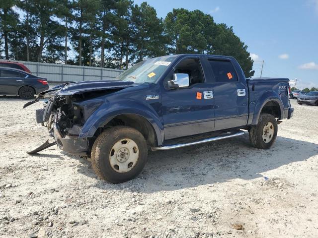 FORD F150 SUPER 2006 with VIN 1FTPW14536FA92736 - Photo from auction