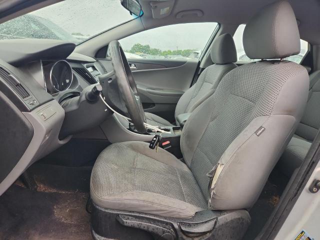Photo 7 from auction – 2011 HYUNDAI SONATA GLS with VIN 5NPEB4AC3BH050283