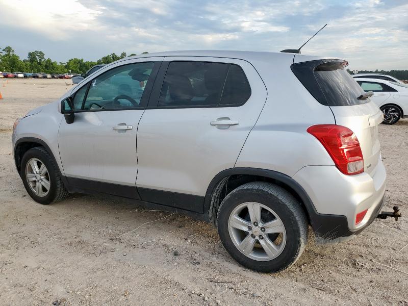 Photo 2 from auction – 2020 CHEVROLET TRAX with VIN KL7CJKSB8LB025125