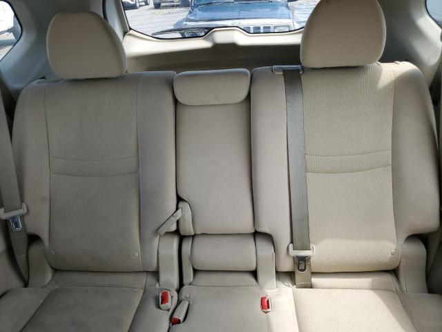 Photo 10 from auction – 2015 NISSAN ROGUE S with VIN 5N1AT2MV3FC807404