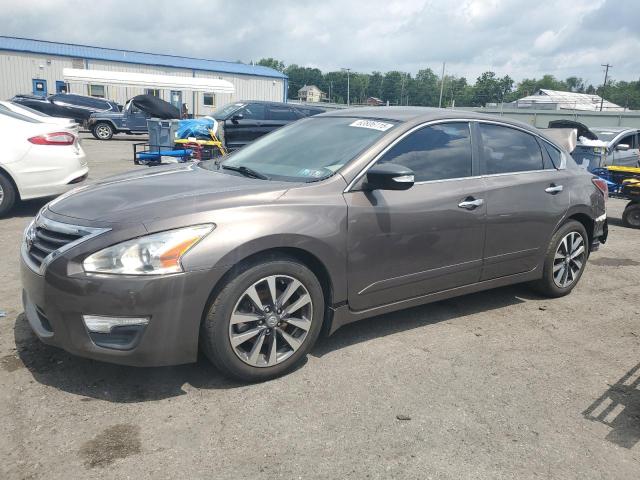 NISSAN ALTIMA 2.5 2014 with VIN 1N4AL3APXEC192502 - Photo from auction