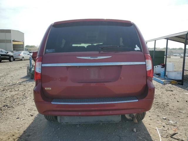 Photo 6 from auction – 2016 CHRYSLER TOWN & COU with VIN 2C4RC1BG2GR142140
