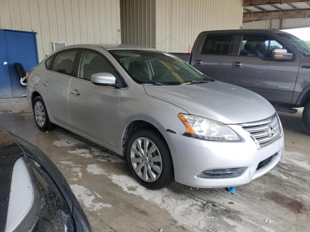 Photo 4 from auction – 2014 NISSAN SENTRA with VIN 3N1AB7AP8EY222417