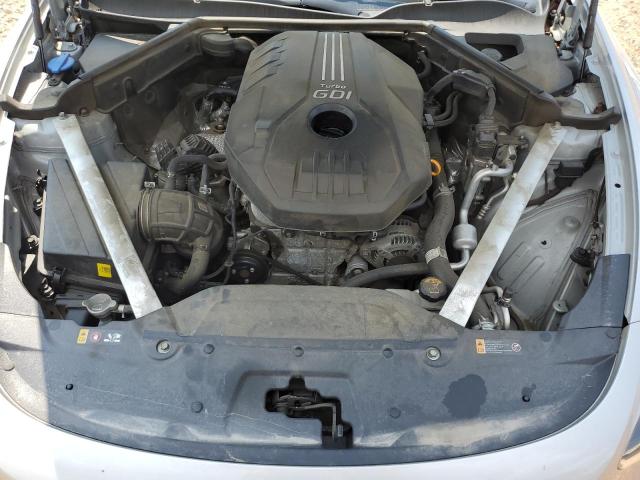 Photo 11 from auction – 2018 KIA STINGER PR with VIN KNAE25LA5J6041253