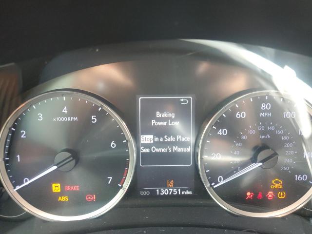 Photo 9 from auction – 2017 LEXUS IS 300 with VIN JTHCM1D22H5019164