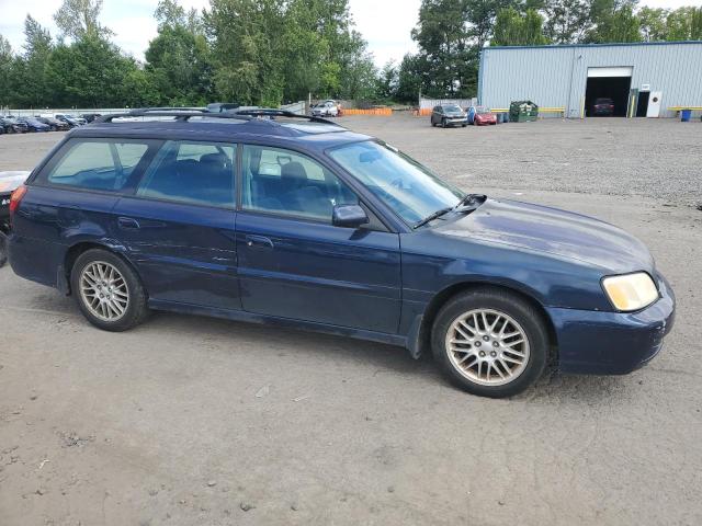 Photo 4 from auction – 2004 SUBARU LEGACY L S with VIN 4S3BH625147305291