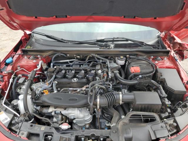 Photo 11 from auction – 2025 ACURA INTEGRA A- with VIN 19UDE4H36SA011558