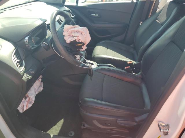 Photo 7 from auction – 2022 CHEVROLET TRAX 1LT with VIN KL7CJPSM8NB501438