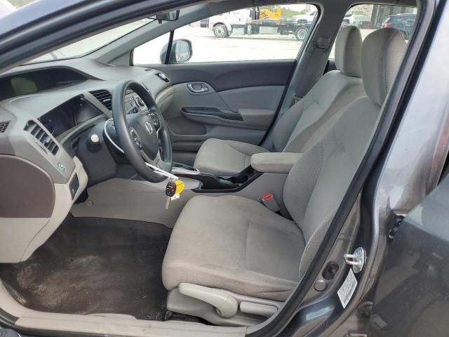 Photo 7 from auction – 2012 HONDA CIVIC LX with VIN 19XFB2F59CE101617