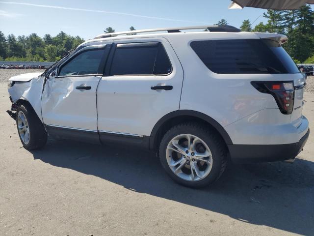 Photo 2 from auction – 2014 FORD EXPLORER L with VIN 1FM5K8F88EGC31444