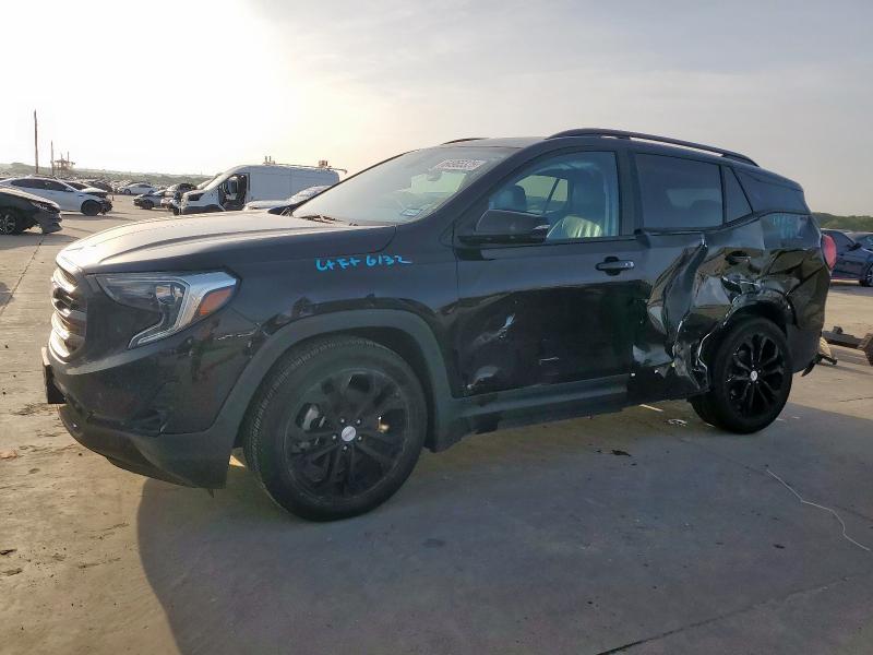 Photo 1 from auction – 2020 GMC TERRAIN SL with VIN 3GKALPEX1LL112859