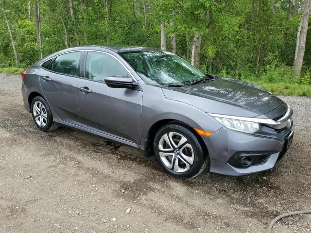 Photo 4 from auction – 2018 HONDA CIVIC LX with VIN 2HGFC2F57JH037951