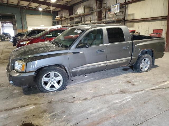 DODGE DAKOTA QUA 2007 with VIN 1D7HW58P77S270959 - Photo from auction