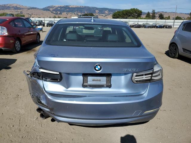 Photo 6 from auction – 2014 BMW 328 I with VIN WBA3A5G55ENP33774