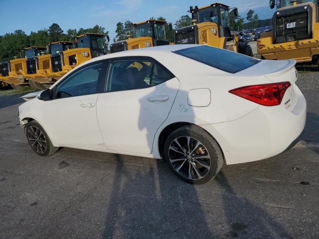 Photo 2 from auction – 2018 TOYOTA COROLLA with VIN 2T1BURHE6JC053889