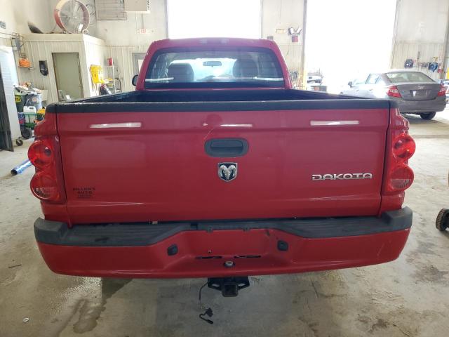 Photo 6 from auction – 2011 DODGE DAKOTA SLT with VIN 1D7RE3BP0BS631932