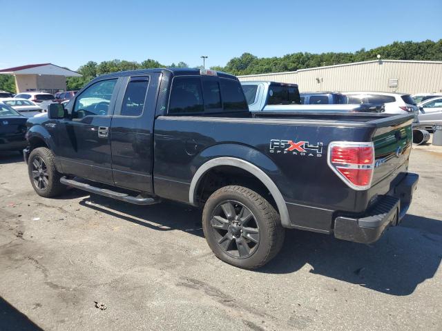 Photo 2 from auction – 2010 FORD F150 SUPER with VIN 1FTFX1EV0AFD37394