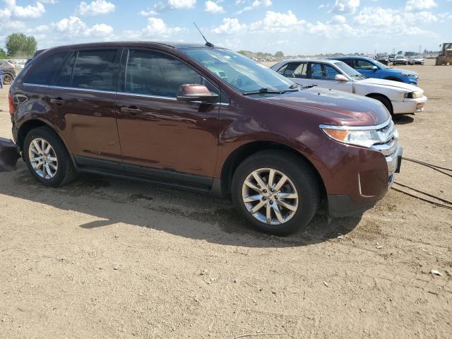 Photo 4 from auction – 2012 FORD EDGE LIMIT with VIN 2FMDK3K93CBA72818