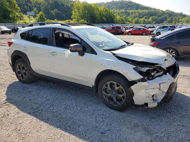 Photo 4 from auction – 2023 SUBARU CROSSTREK with VIN JF2GTHSC1PH205027