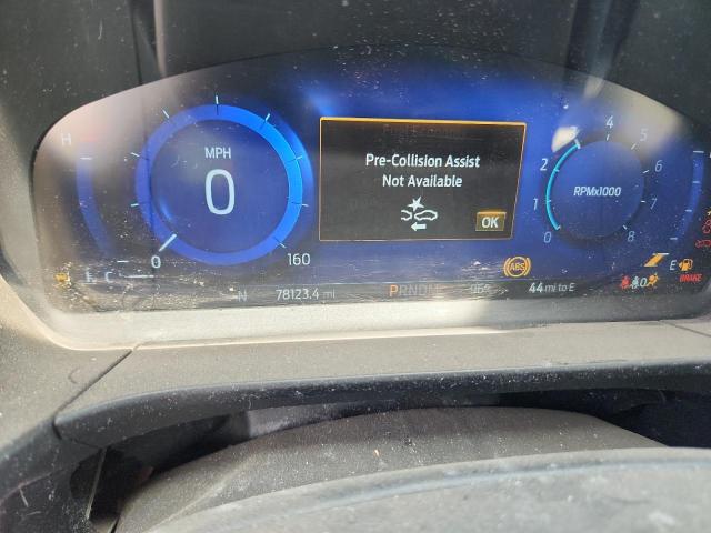 Photo 9 from auction – 2020 FORD ESCAPE TITANIUM with VIN 1FMCU9J98LUB15232