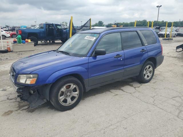 SUBARU FORESTER 2 2004 с VIN JF1SG63674G700141 - Снимка от търг