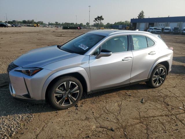 LEXUS UX 300H BA 2025 with VIN JTHYBJAHXS2017840 - Photo from auction