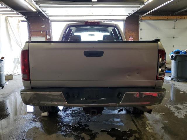 Photo 6 from auction – 2006 DODGE RAM 2500 S with VIN 3D7KS28D26G284067