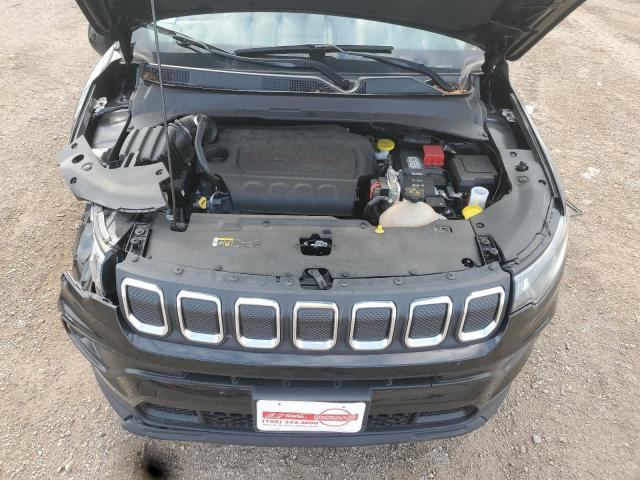 Photo 11 from auction – 2022 JEEP COMPASS LA with VIN 3C4NJDBB4NT231549