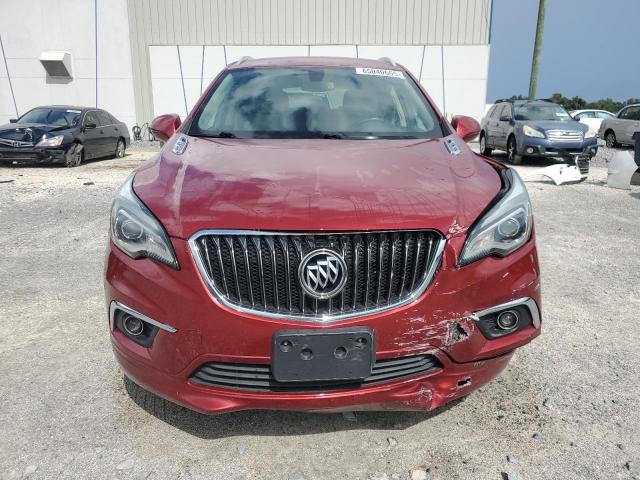 Photo 5 from auction – 2017 BUICK ENVISION E with VIN LRBFXBSA3HD007440