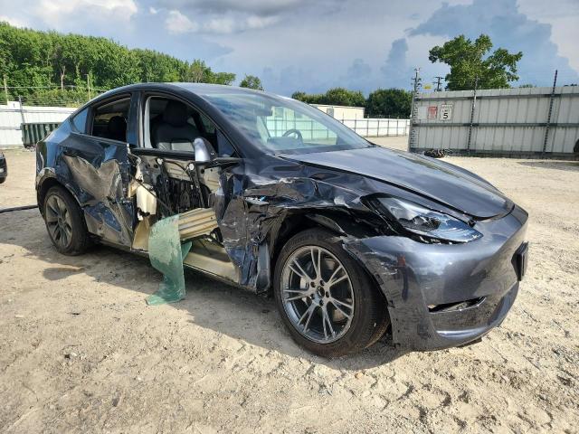Photo 4 from auction – 2024 TESLA MODEL Y with VIN 7SAYGDED8RF166348
