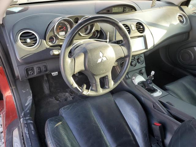Photo 8 from auction – 2008 MITSUBISHI ECLIPSE GT with VIN 4A3AK34T58E033334