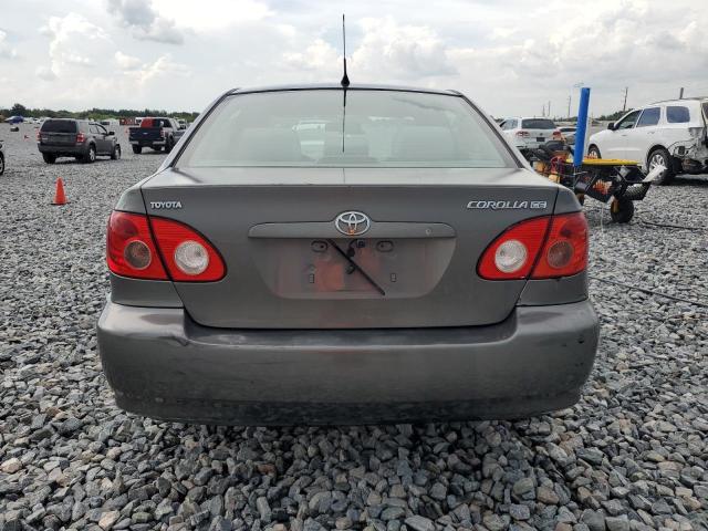 Photo 6 from auction – 2005 TOYOTA COROLLA CE with VIN 2T1BR32E95C384186