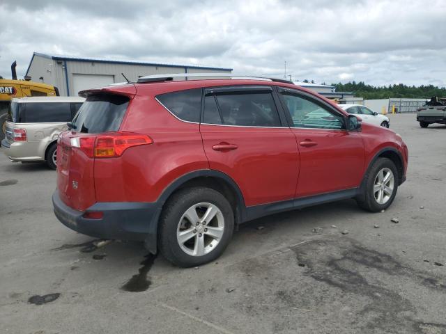 Photo 3 from auction – 2014 TOYOTA RAV4 XLE with VIN 2T3RFREV2EW159040