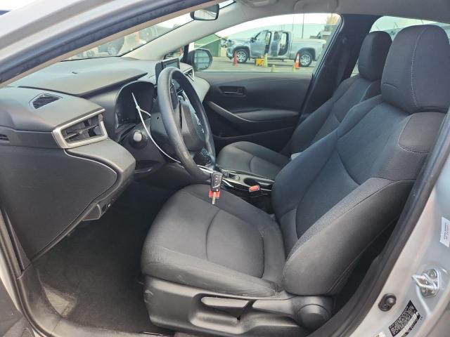 Photo 7 from auction – 2022 TOYOTA COROLLA LE with VIN 5YFEPMAE9NP358763