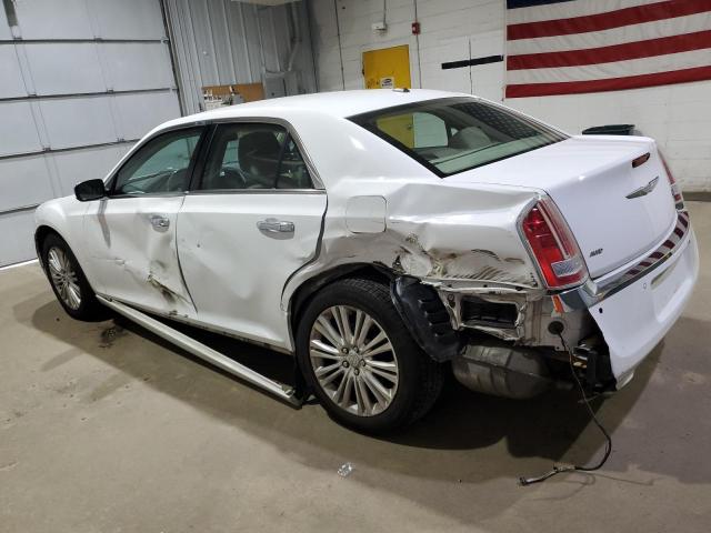 Photo 2 from auction – 2014 CHRYSLER 300C with VIN 2C3CCAKG1EH190550