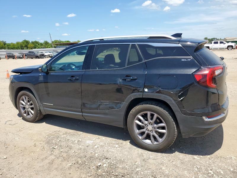 Photo 2 from auction – 2023 GMC TERRAIN SL with VIN 3GKALVEG0PL155020