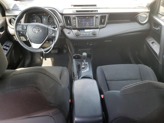 Photo 8 from auction – 2017 TOYOTA RAV4 XLE with VIN JTMRFREV0HJ134639