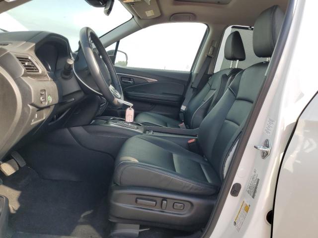 Photo 7 from auction – 2021 HONDA PILOT SE with VIN 5FNYF6H29MB044399