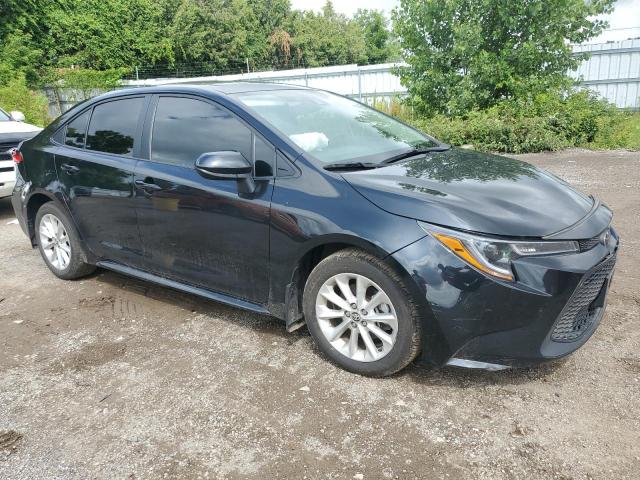 Photo 4 from auction – 2022 TOYOTA COROLLA LE with VIN 5YFBPMBE8NP376477