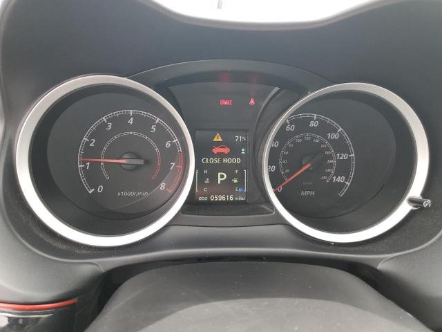 Photo 9 from auction – 2017 MITSUBISHI LANCER with VIN JA32U2FU9HU016316