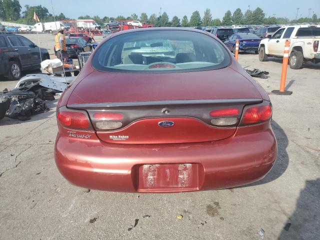 Photo 6 from auction – 1998 FORD TAURUS LX with VIN 1FAFP52U4WA246142