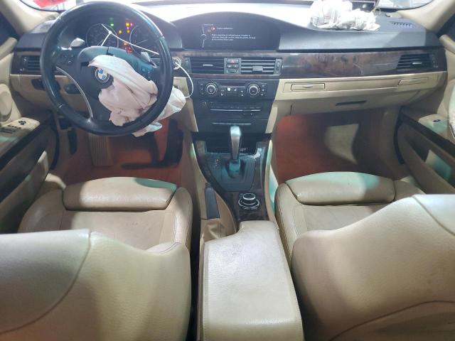 Photo 8 from auction – 2010 BMW 335 XI with VIN WBAPL3C55AA408792