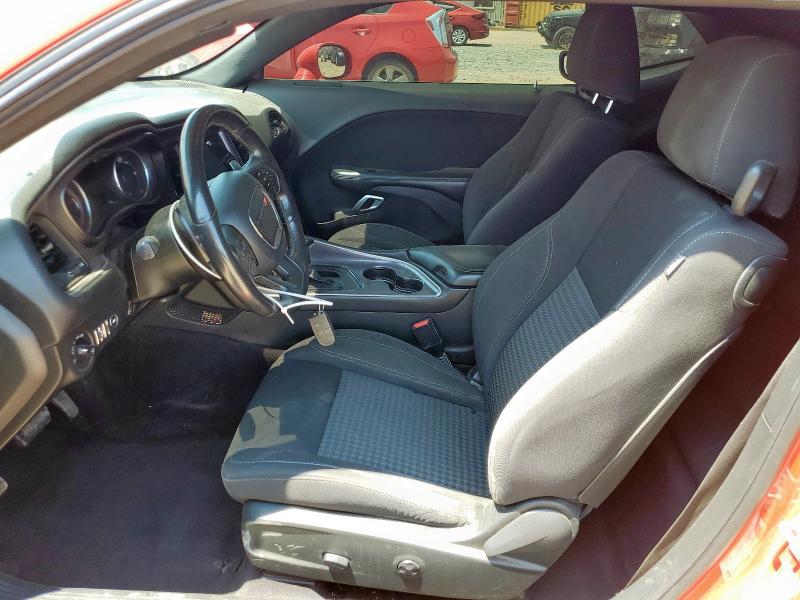 Photo 7 from auction – 2018 DODGE CHALLENGER with VIN 2C3CDZBT0JH298340